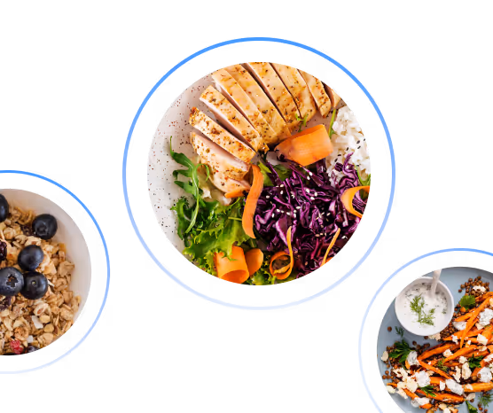 Individuelle Sportler-Bowls von Foodballers – frische Performance Mahlzeiten mit Protein, Gemüse und gesunden Fetten