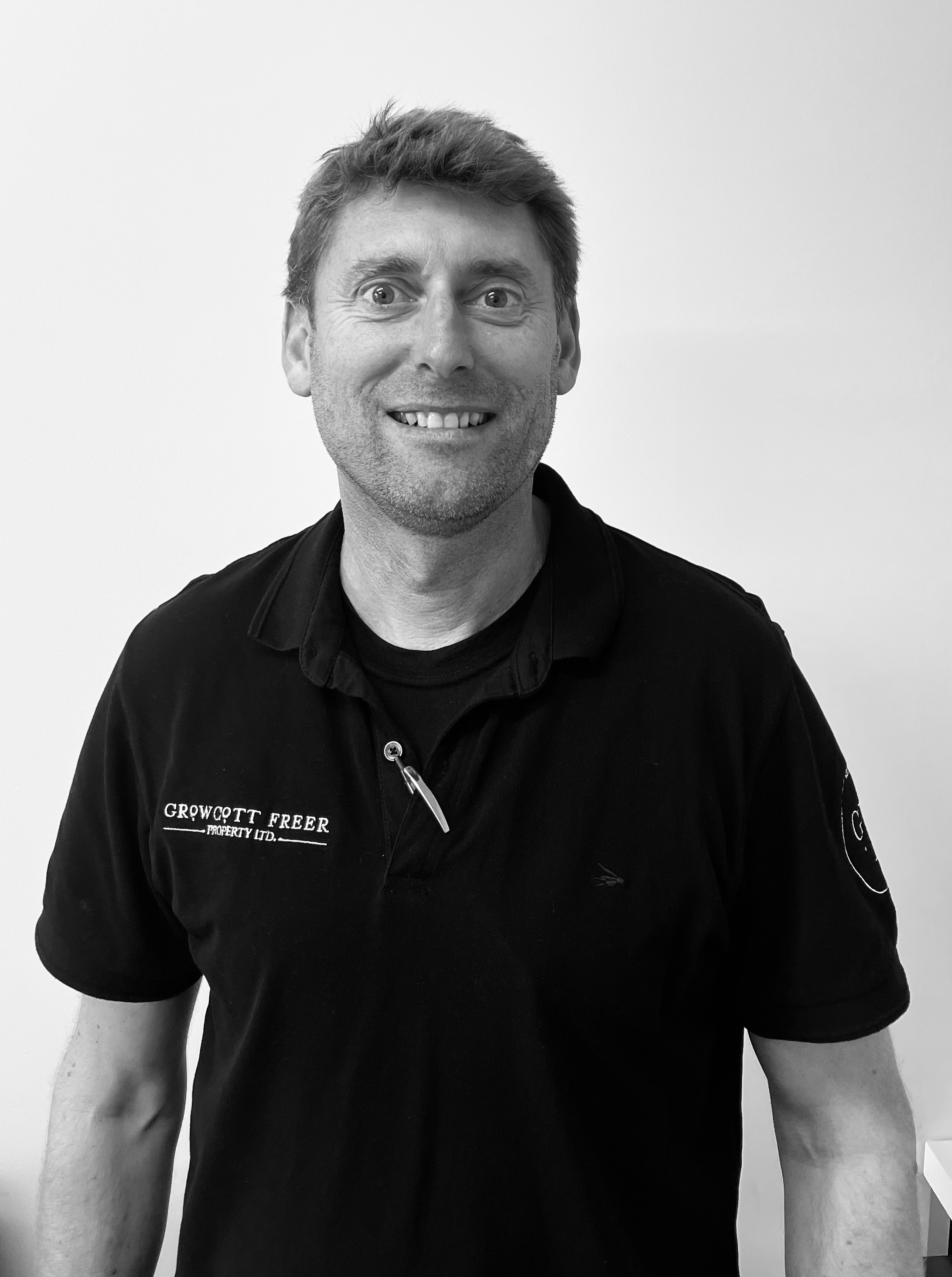 Vaughan Ellis from Growcott Freer Property
