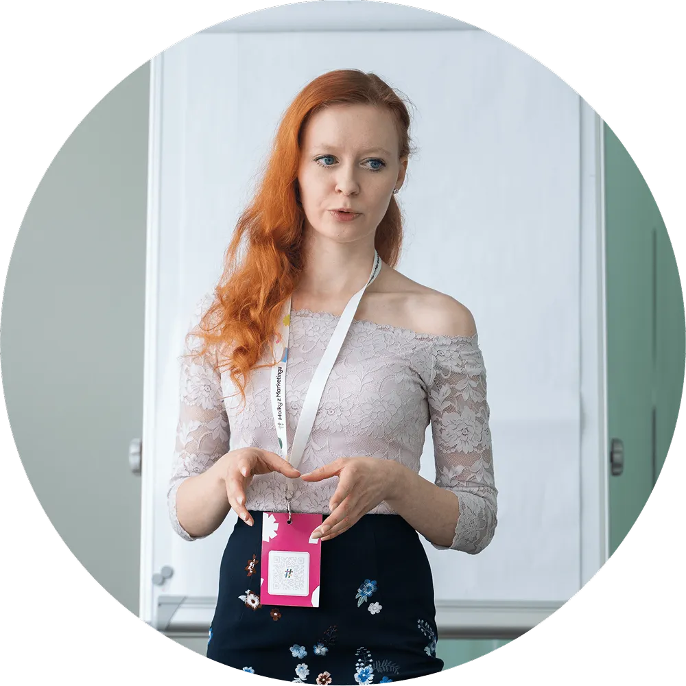 Foto Michaely Adámkové