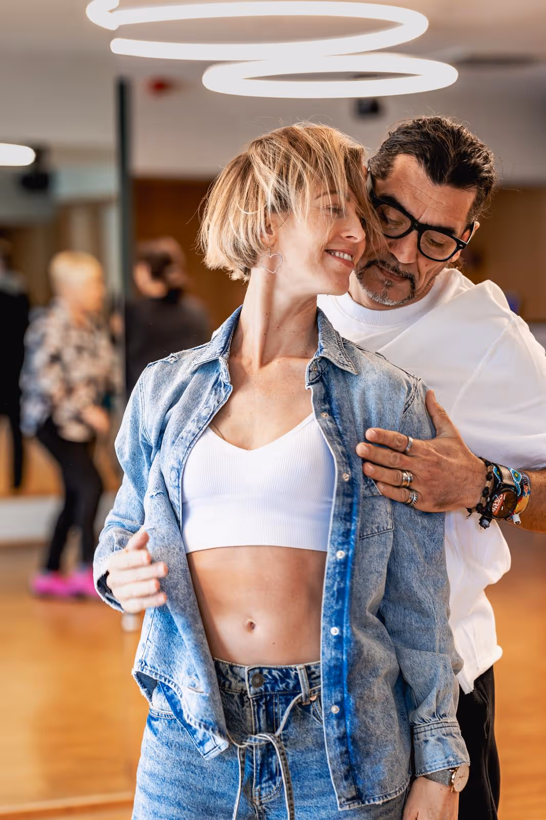 Latin-Tanzkurse bei Tanzen beim Wankmüller. 