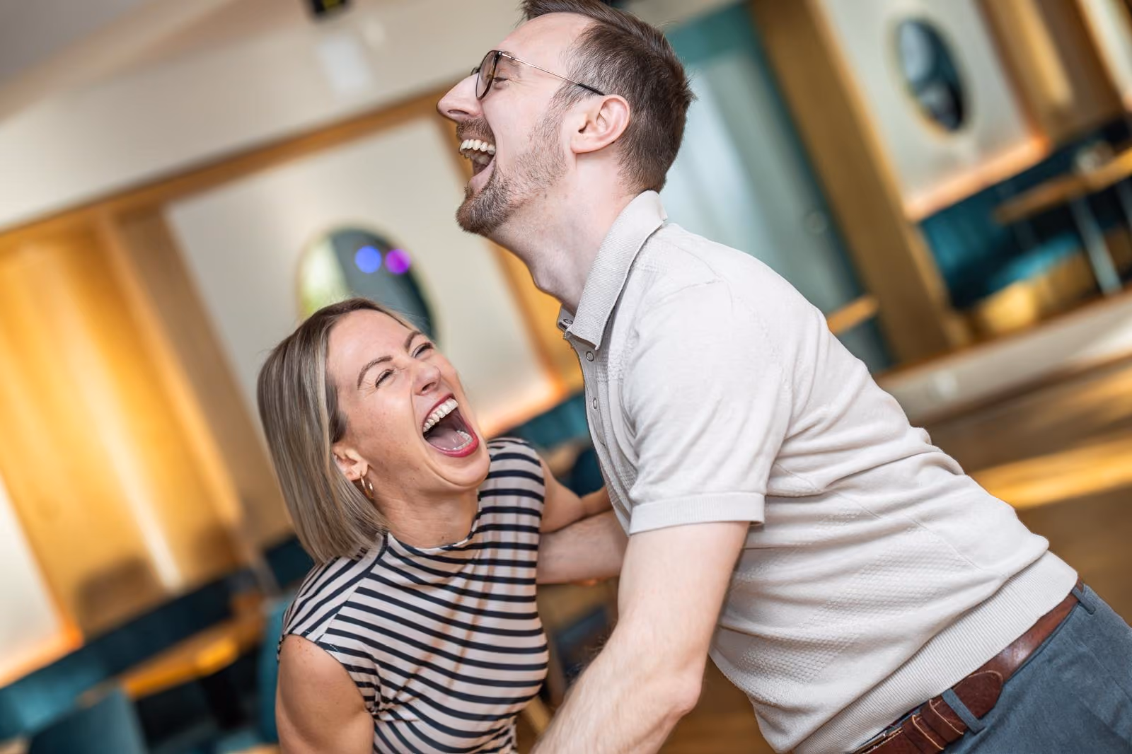 Tanzpaare beim Tanzkurs in der Tanzwelt Wankmüller Klagenfurt