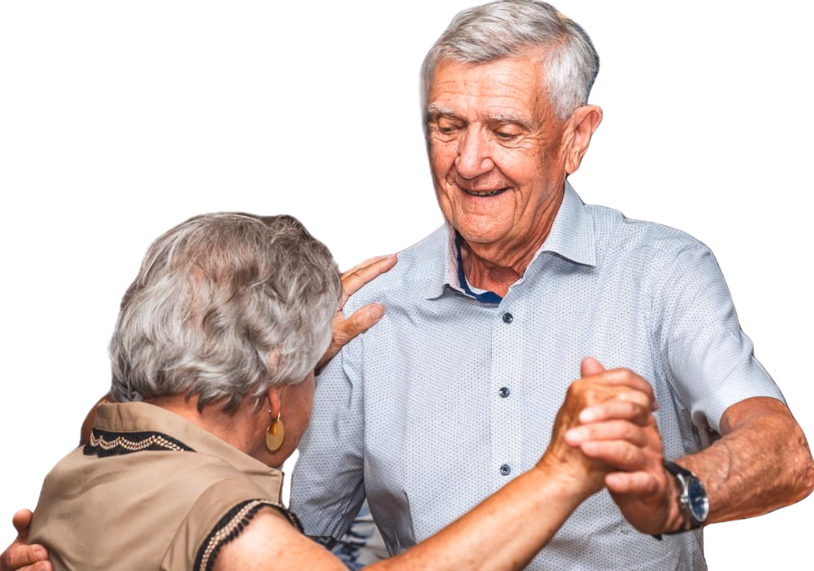 Tanzen im besten Alter – Best-Ager-Tanzkurs in der Tanzwelt Wankmüller