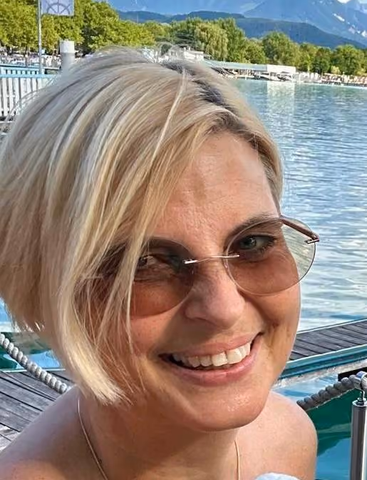 Tanzkursteilnehmerin Sabine Mandl ist von der Tanzschule Wankmüller und der Tänzerei begeistert.