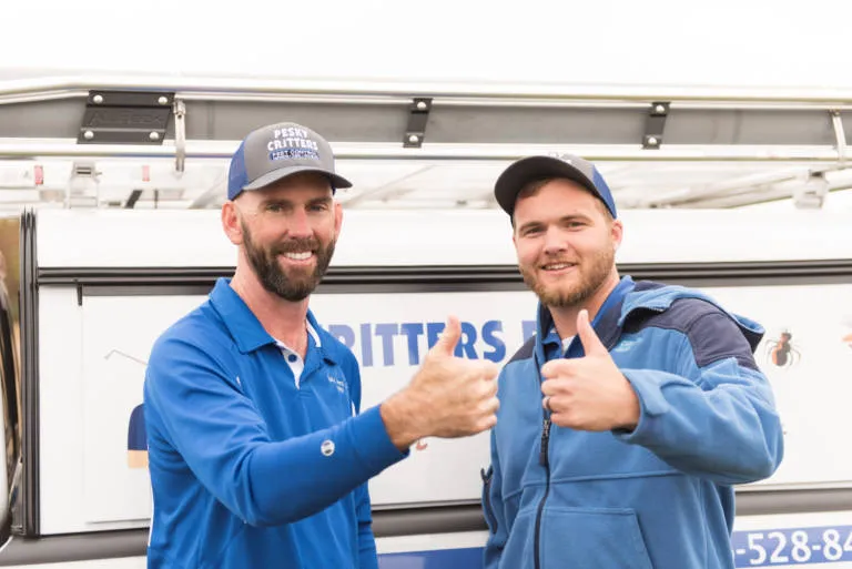 Pesky Critters Team Members