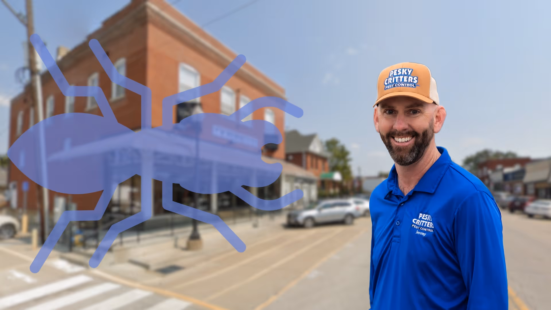 Termite Inspections & Control Warrenton