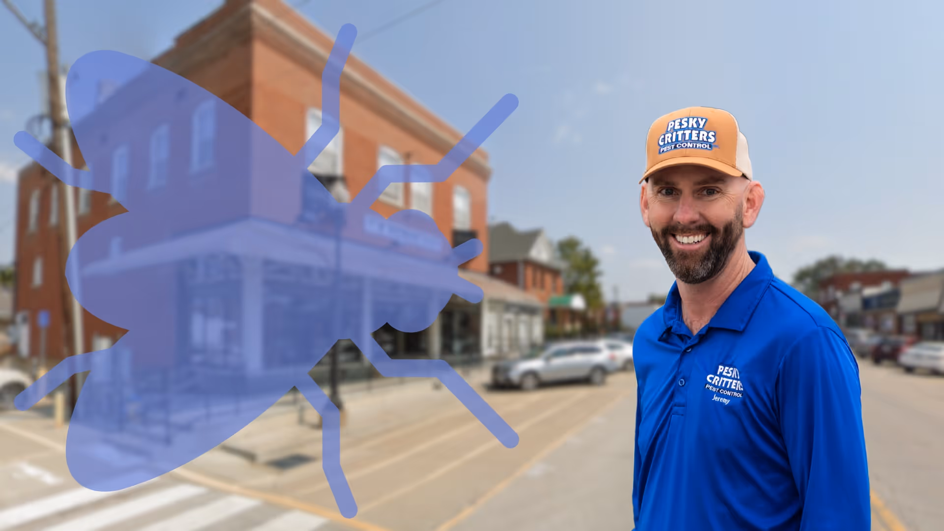 Fly Control & Exterminator Services Warrenton