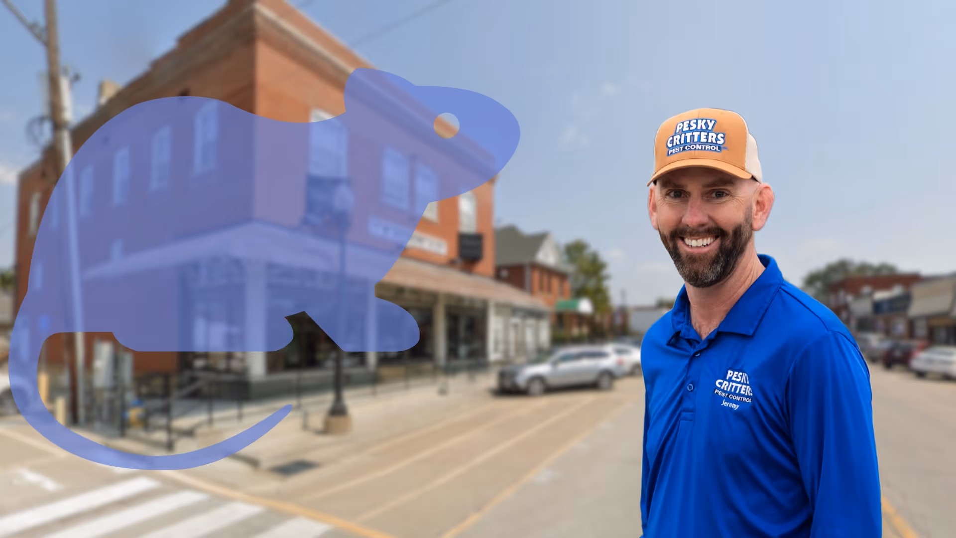 Rodent Control & Exterminator Services Warrenton