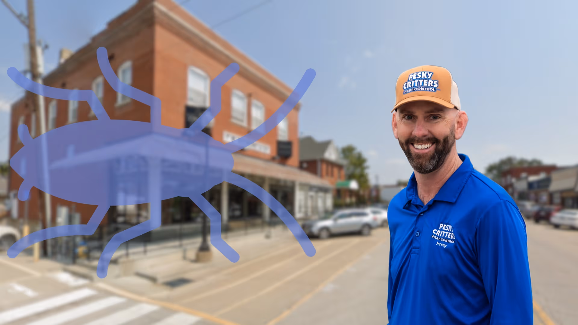 Cockroach Control & Exterminator Services Warrenton