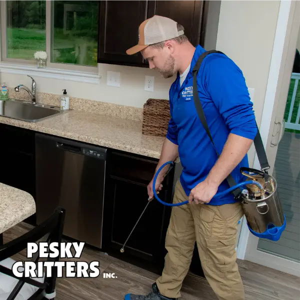 Tech Treating For Roaches