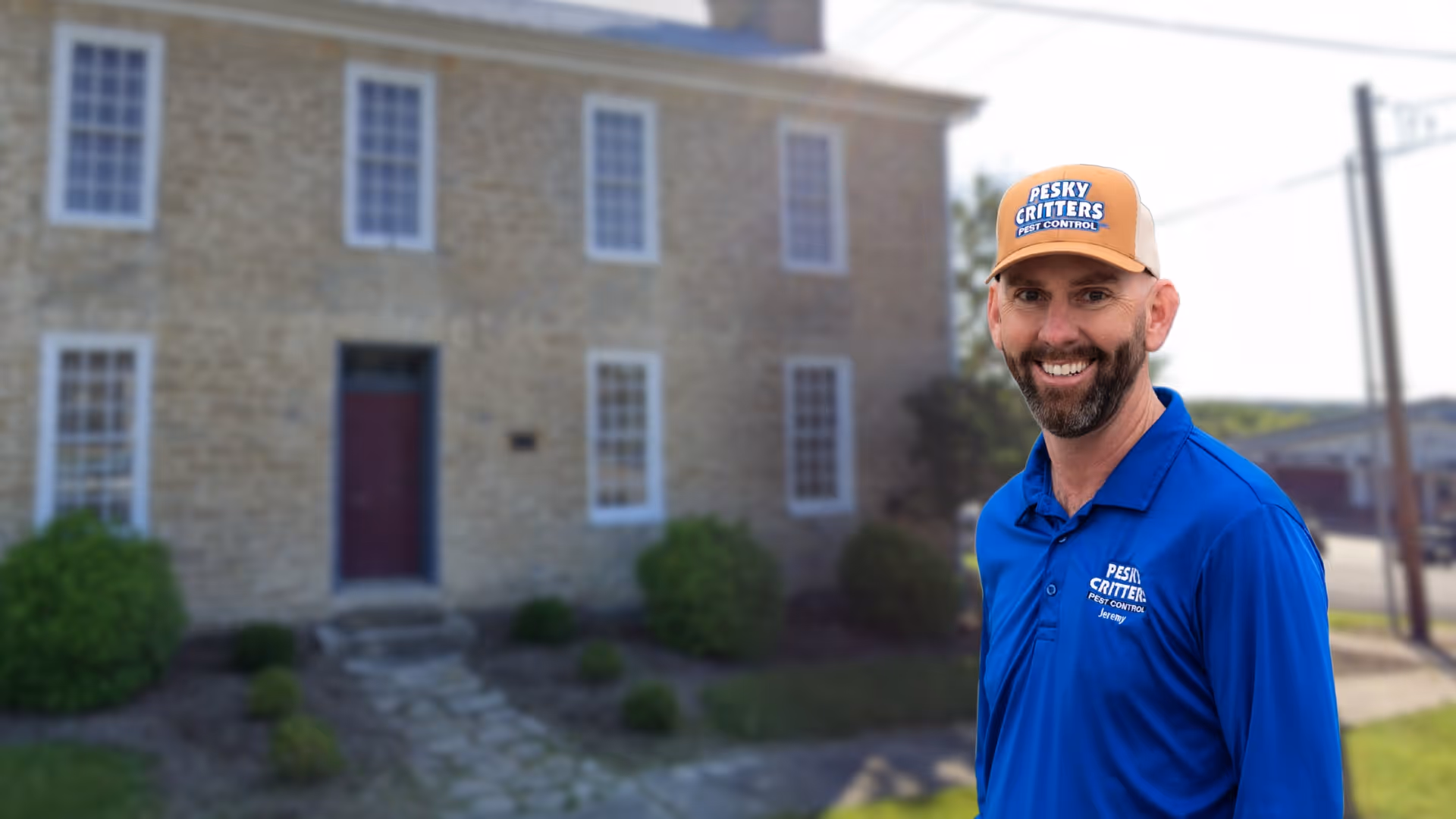 Pest Control Exterminator in Moscow Mills, MO