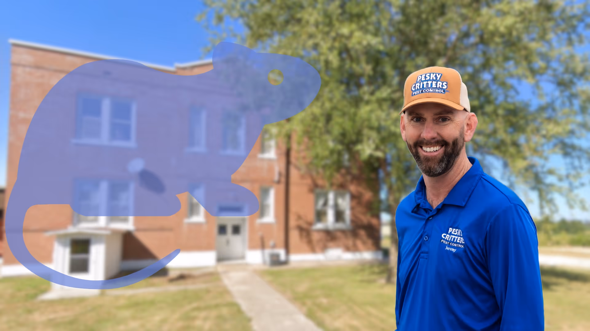 Rodent Control & Exterminator Services Bowling Green