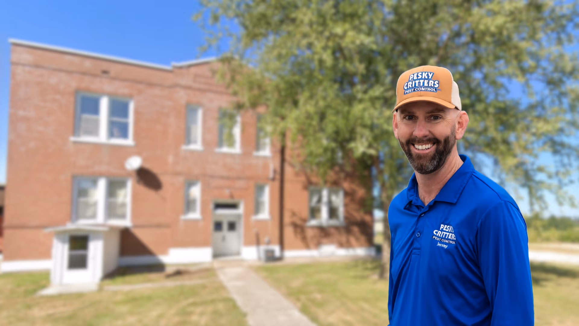 Pest Control Exterminator in Bowling Green, MO