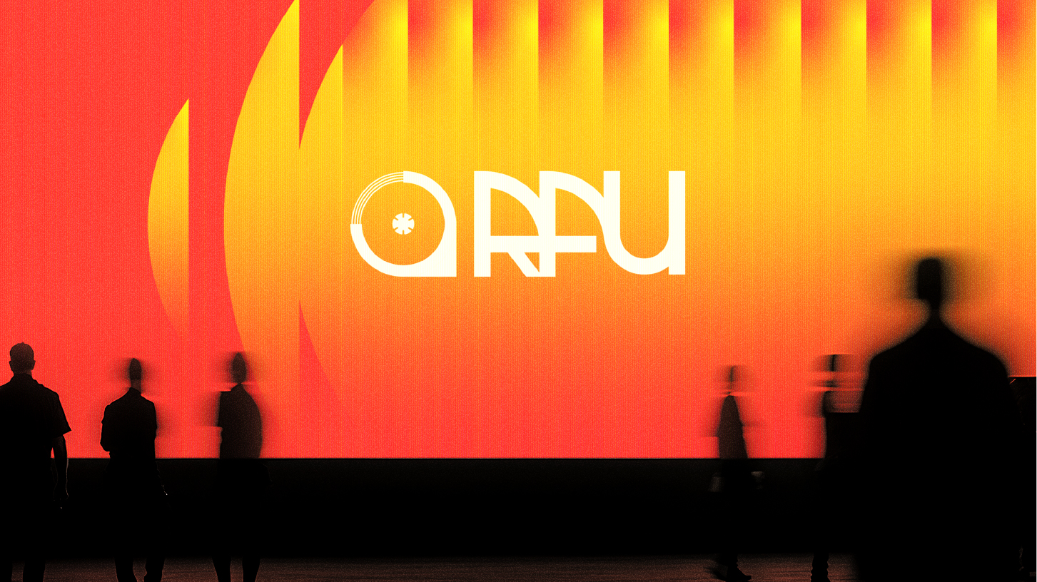 Inspired by cycles of growth, we created a language that felt natural, generous, and ever-evolving.