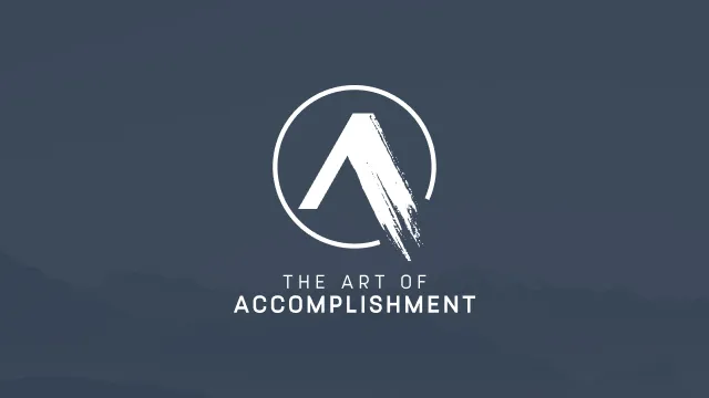 Art of Accomplishment podcast cover art