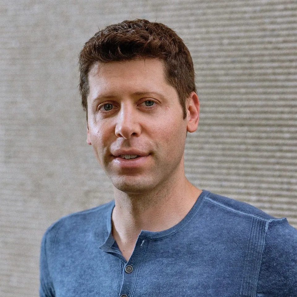 Sam Altman, CEO of OpenAI — AOA testimonial