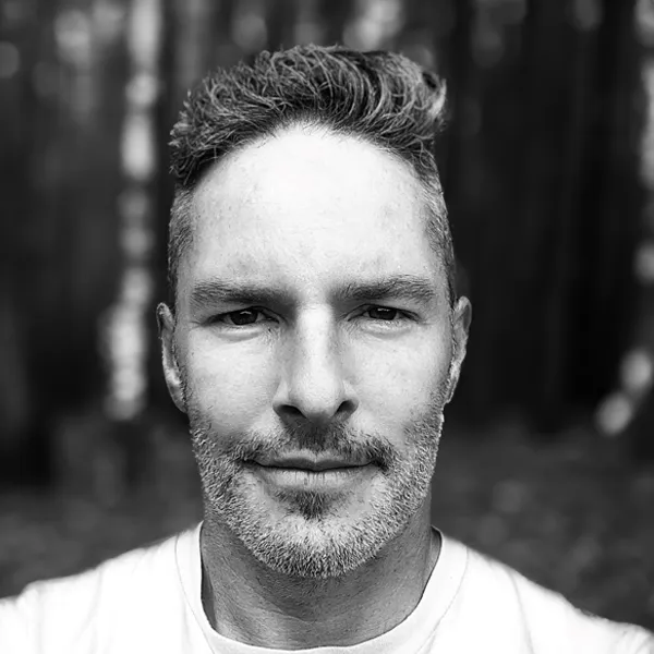 Mark Alexander, AOA facilitator