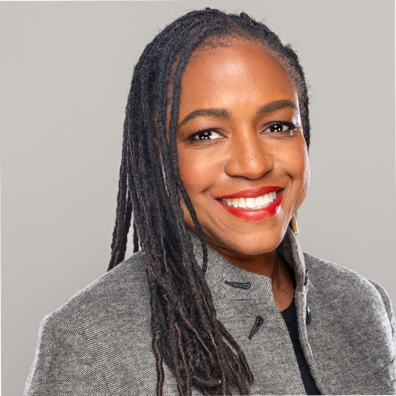 Stacey Brown-Philpot, CEO of TaskRabbit