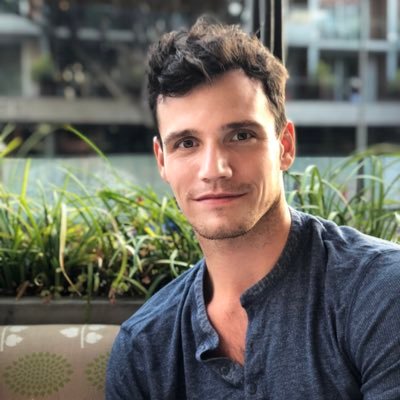 Charlie Houpert, founder of Charisma on Command