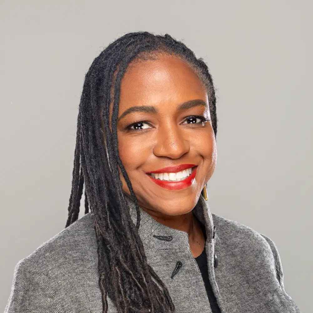Stacey Brown-Philpot, CEO of TaskRabbit