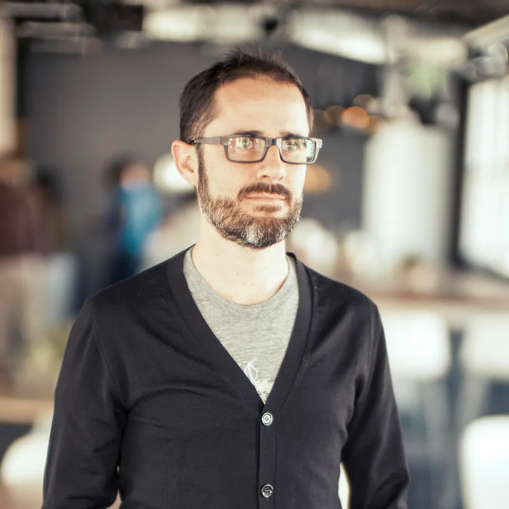 Ev Williams, co-founder of Twitter