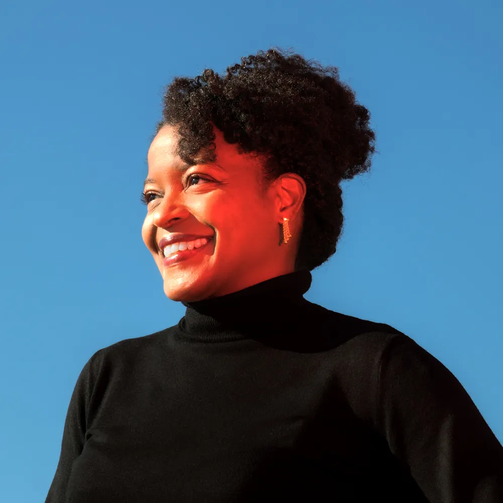 Lisa Dyson, CEO of Air Protein