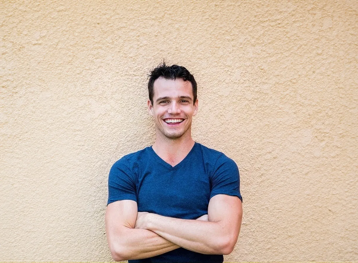 Charlie Houpert, founder of Charisma on Command