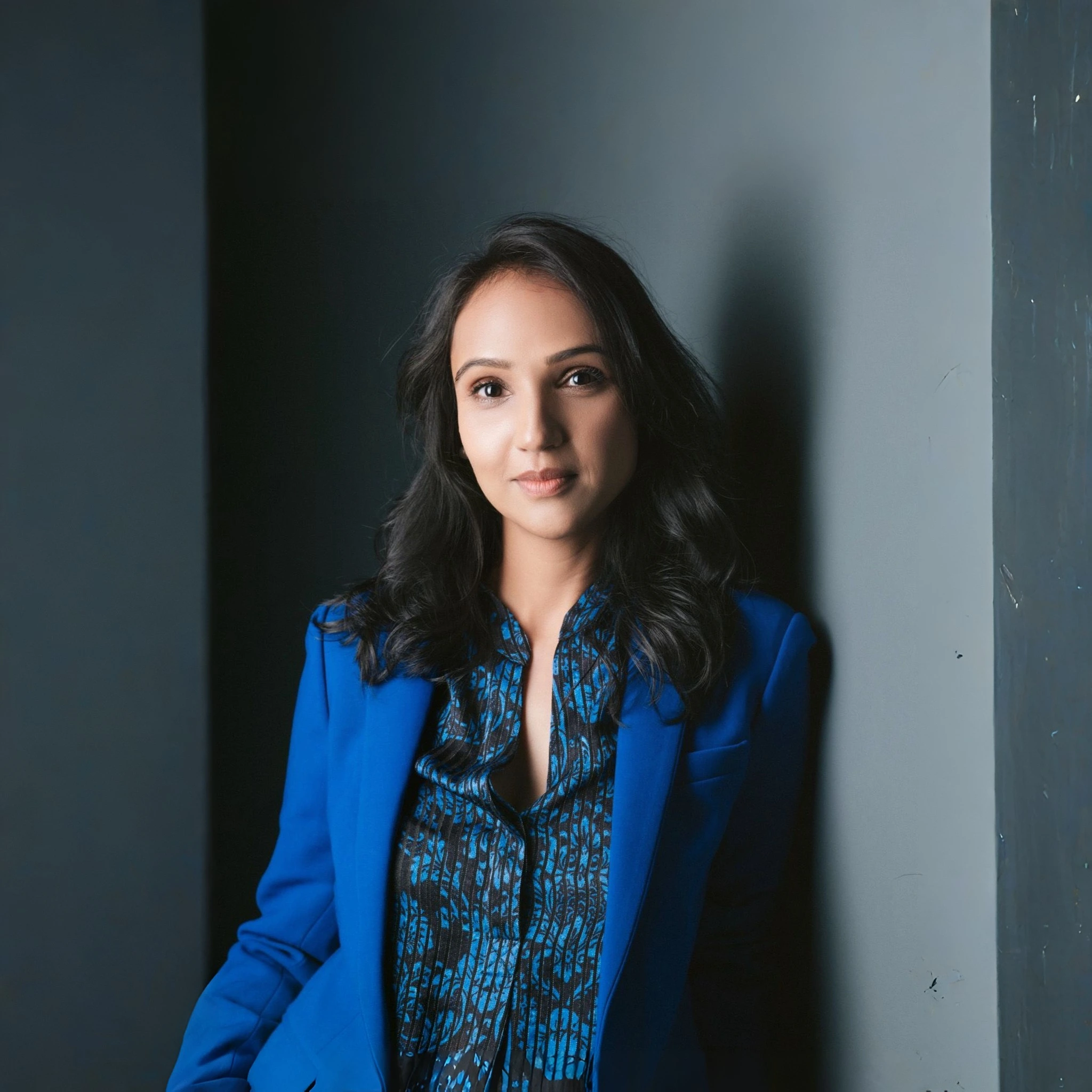 Shweta Sharma, AOA testimonial