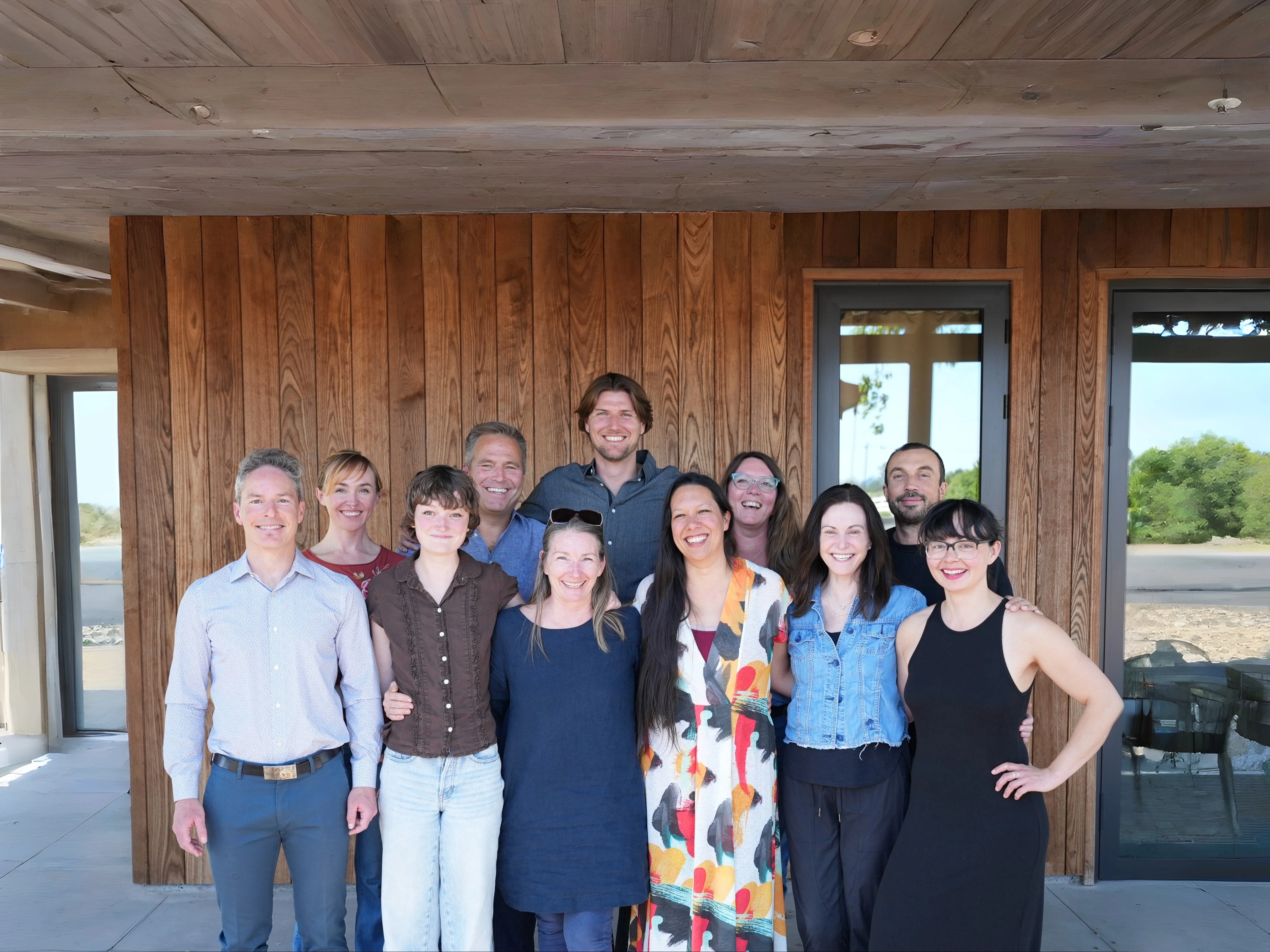 Art of Accomplishment retreat event