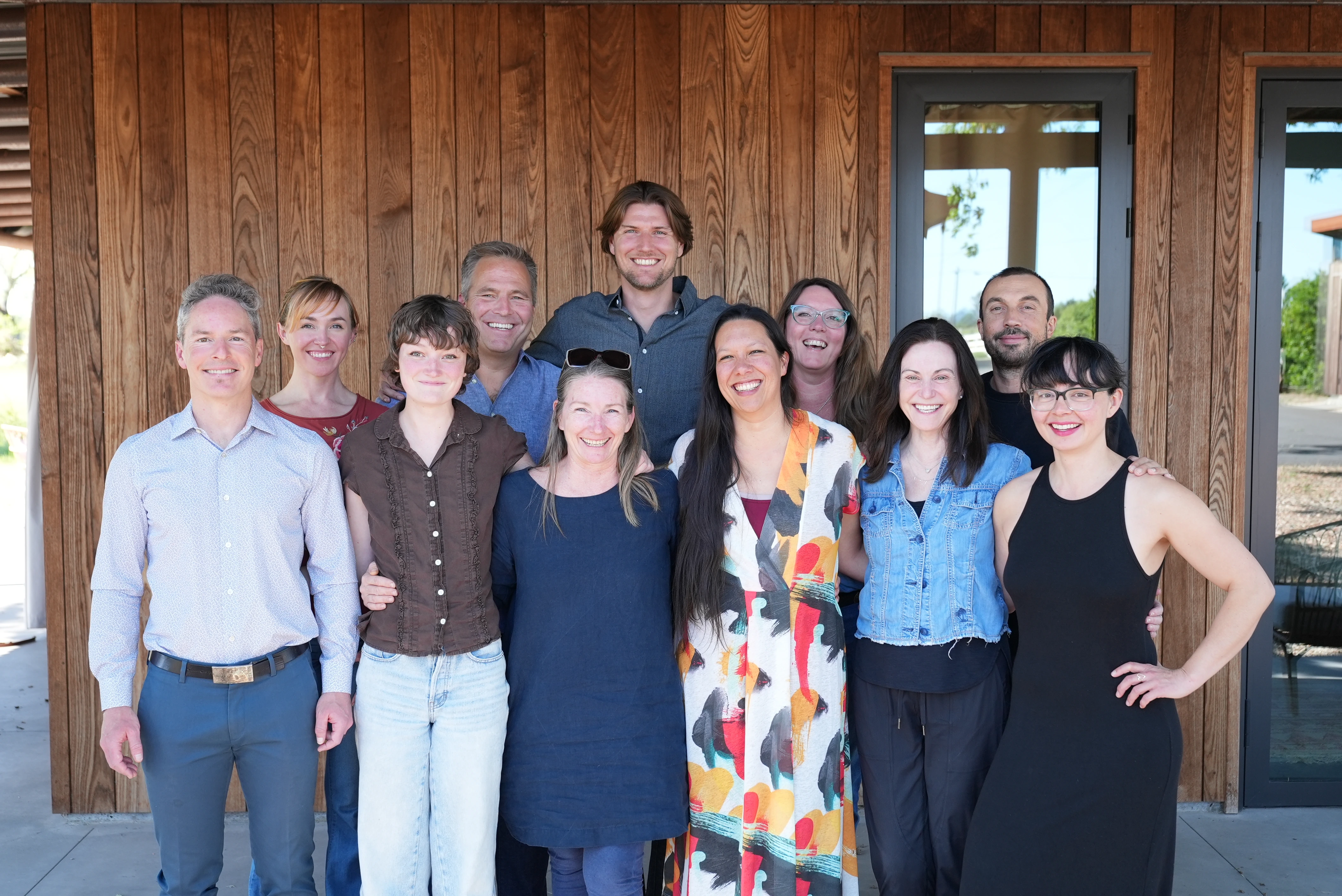 Art of Accomplishment retreat event