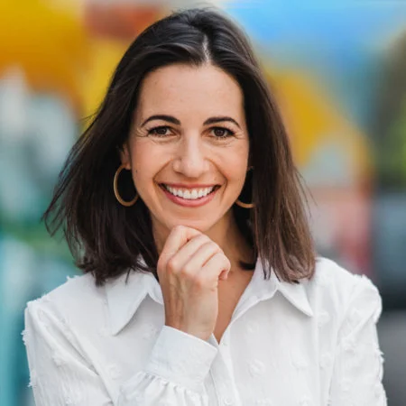 Jenny Wood, AOA testimonial