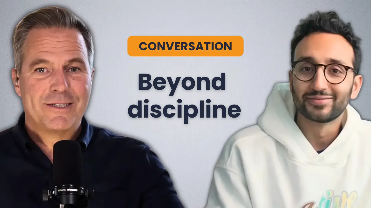 Ali Abdaal, YouTuber and productivity expert