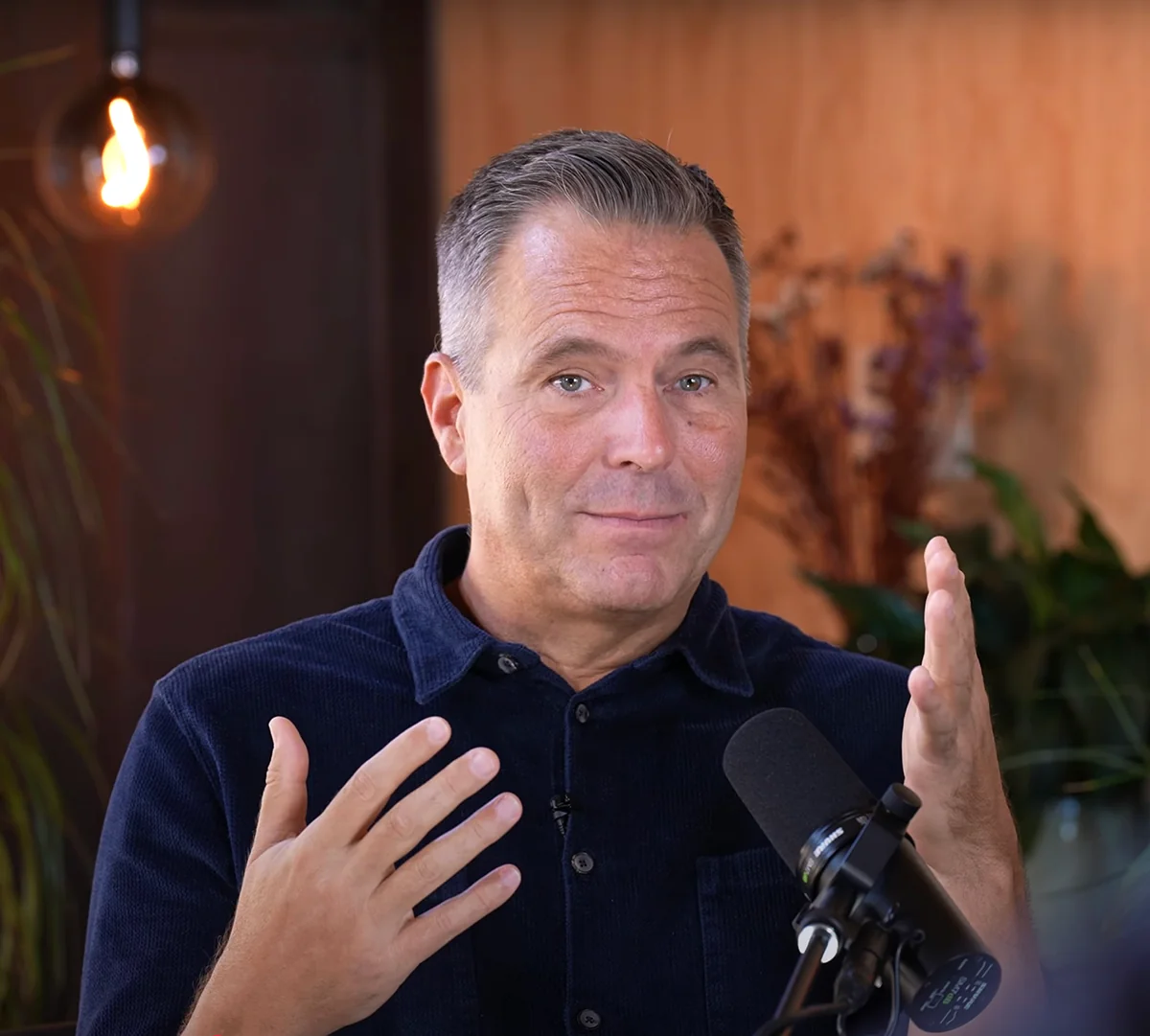 Joe Hudson, founder of Art of Accomplishment