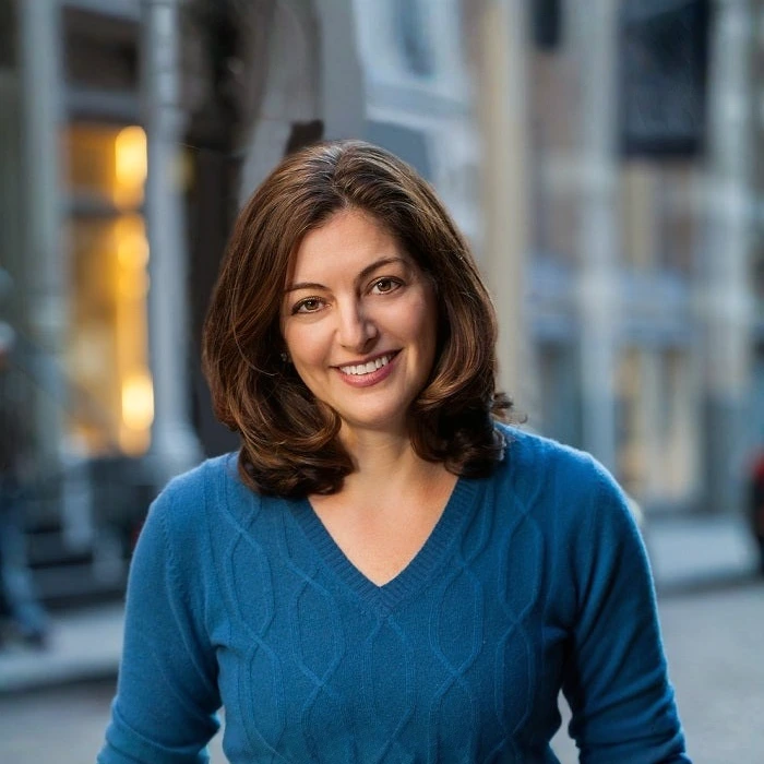 Rachel, AOA testimonial