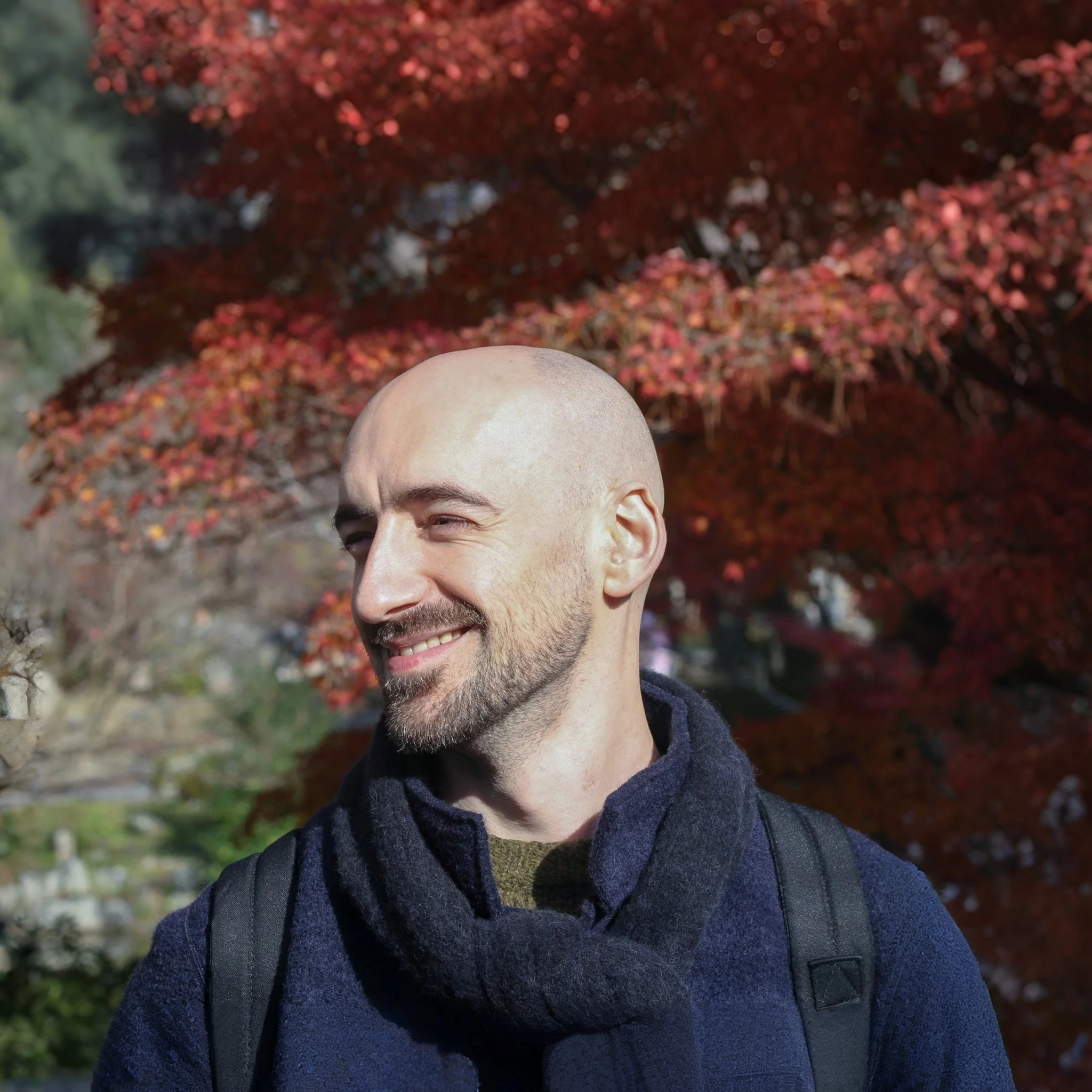 Bogdan, AOA testimonial