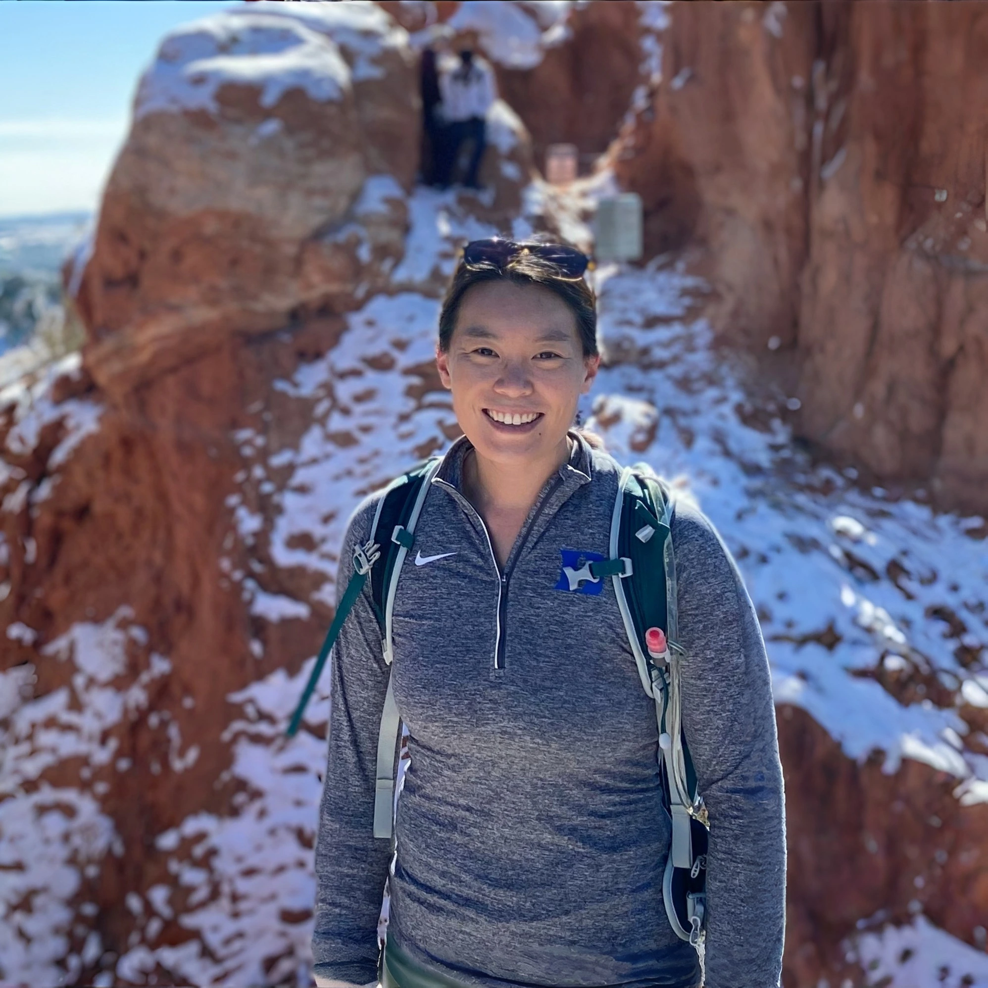 Carrie Ho, AOA testimonial