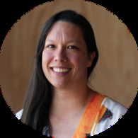 Janine Parziale, AOA facilitator