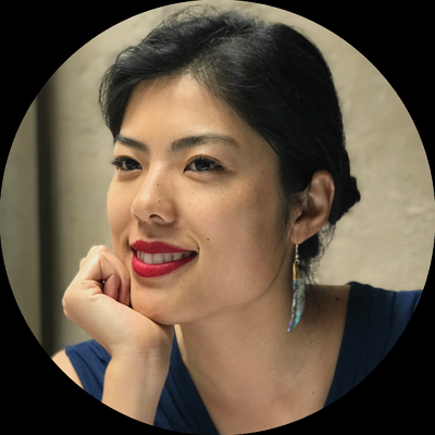 Mina Lee, AOA facilitator