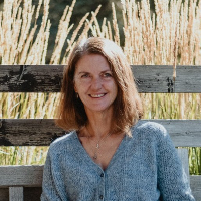 Kirsten Corbett, AOA facilitator