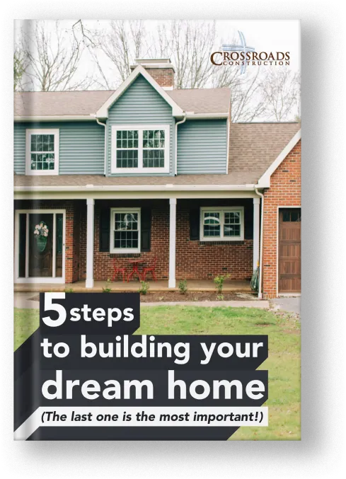 5 steps to building your dream hourse booklet
