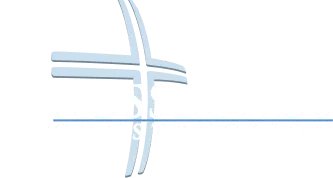 Crossroads construction logo