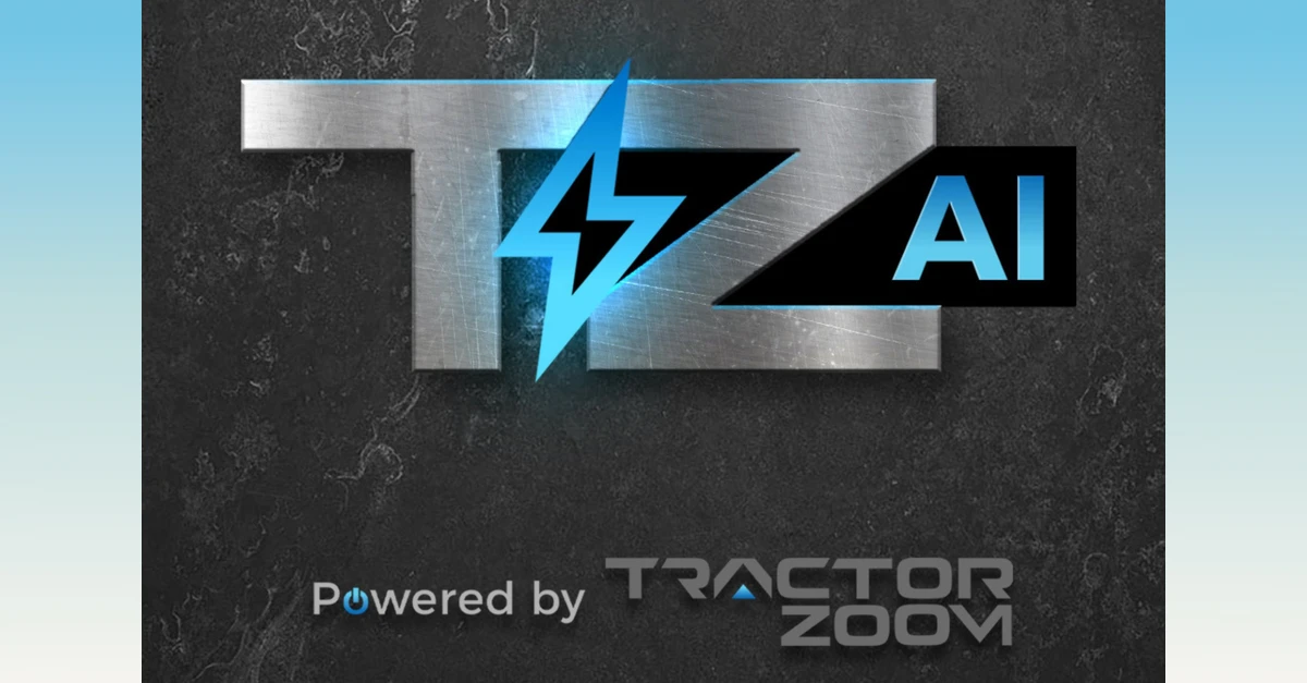 Tractor Zoom Launches TZ AI to Turn AI Into Actionable Insights