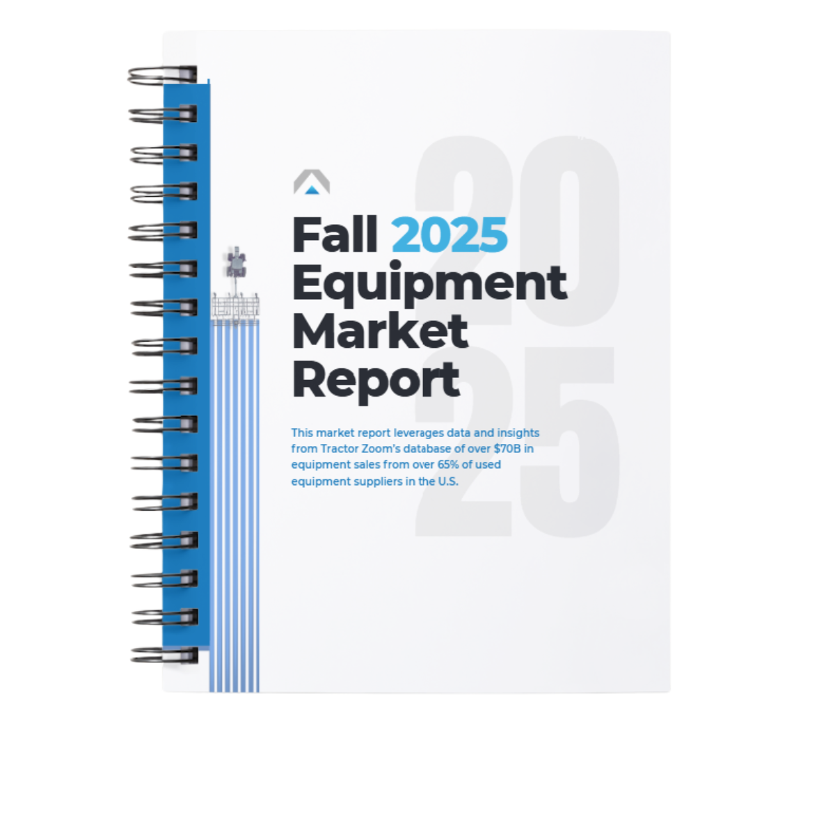 Tractor Zoom Fall 2025 equipment market report PDF