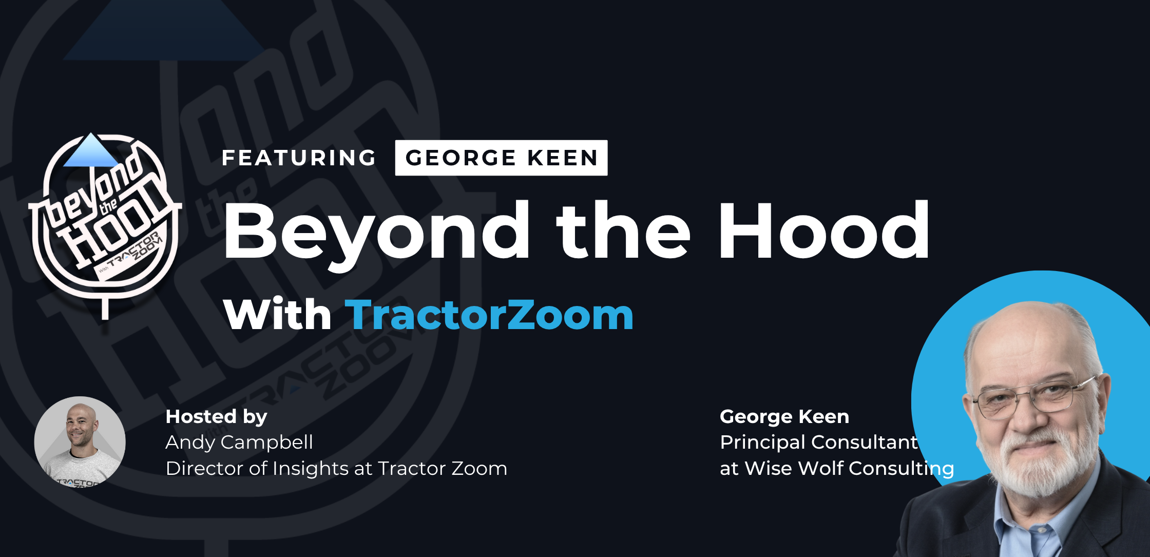 beyond the hood podcast george keen episode