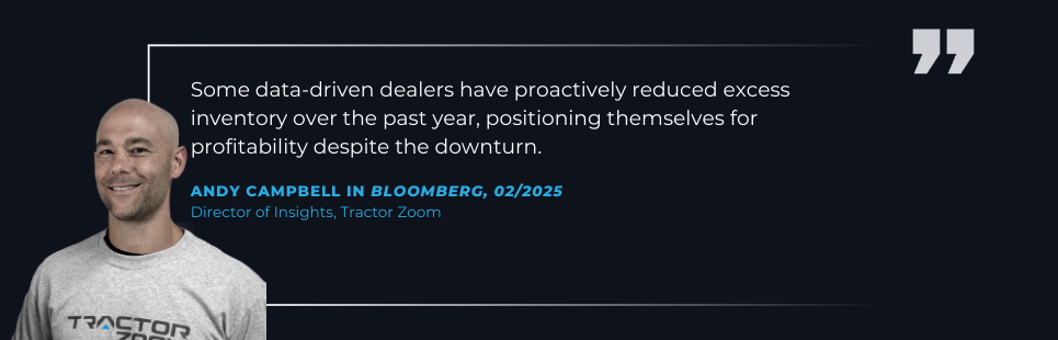 andy campbell bloomberg news quote on john deere and data