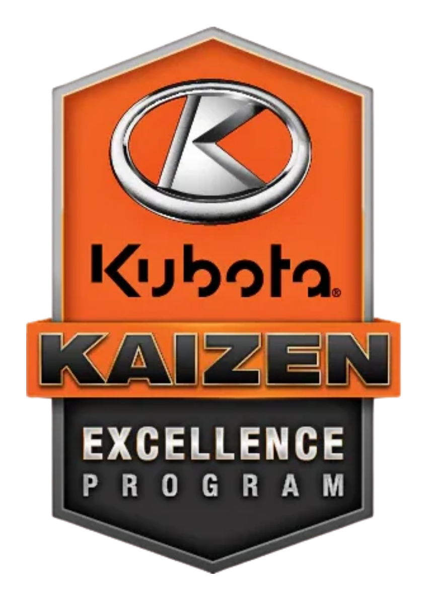 kubota kaizen excellence program