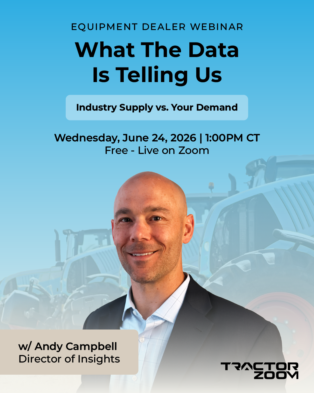 tractor zoom q2 webinar registration page promo