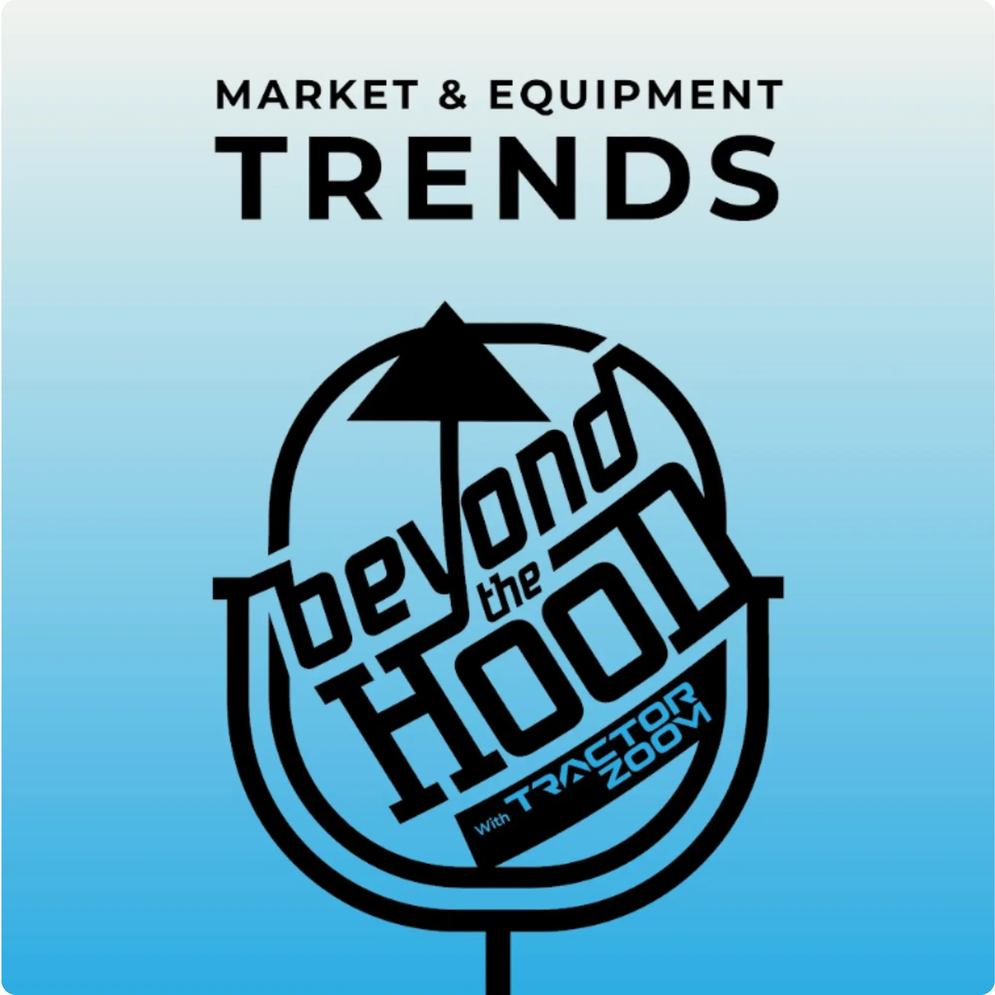 tractor zoom beyond the hood market trends logo