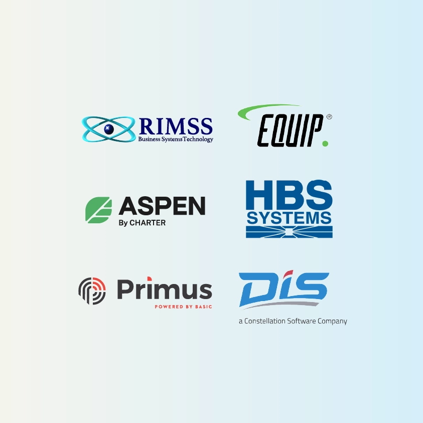 anvil pro dms integrations