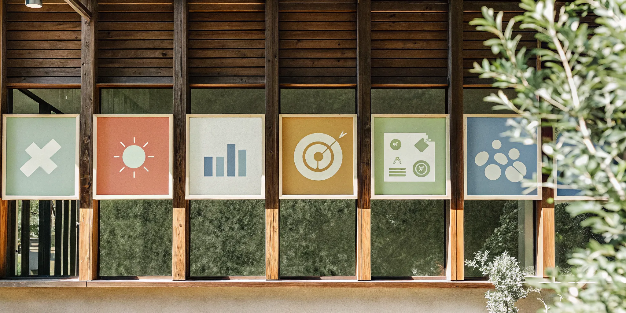The best team motivation tools for managers, shown as icons for goals, recognition, and communication.