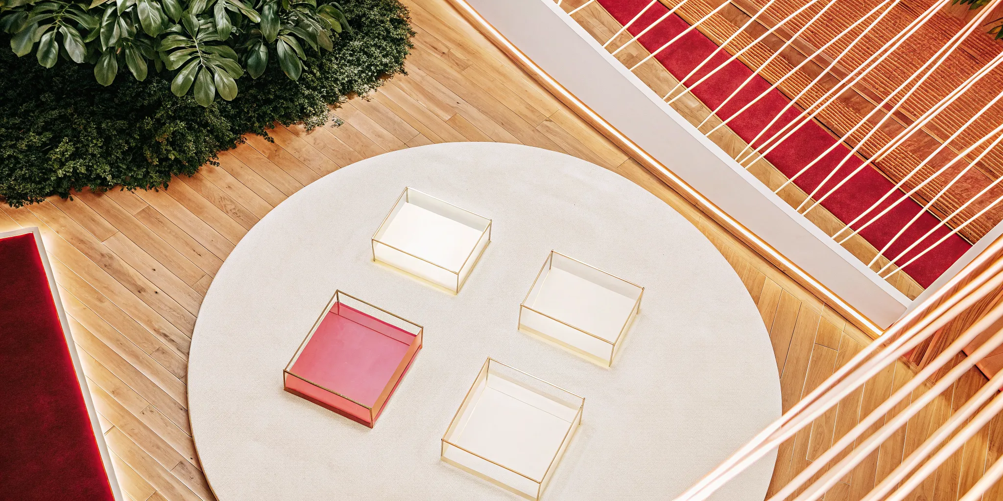 An organized office showing a leader how to delegate tasks effectively.